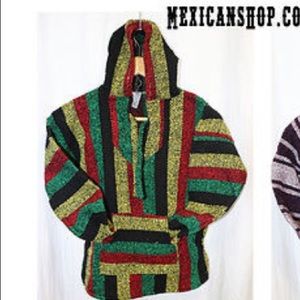 baha “drugrug” sweater